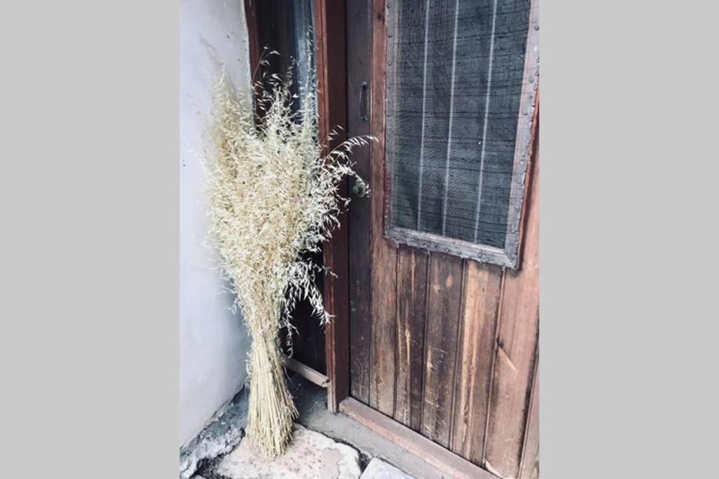 Traditional Stone House In Eastern Mani Flomochori Exterior foto
